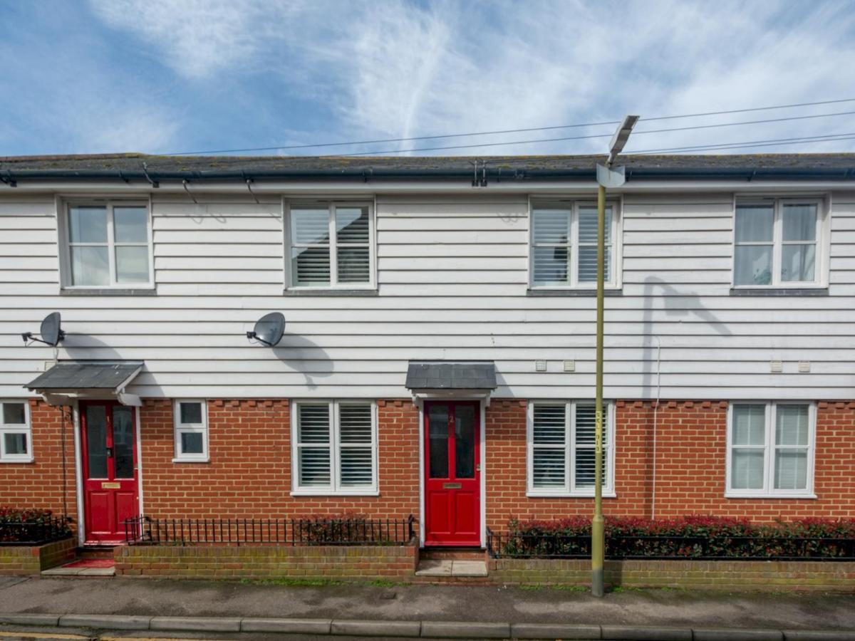 Pass The Keys Stunning 2 Bed House By The Sea Villa Whitstable Dış mekan fotoğraf